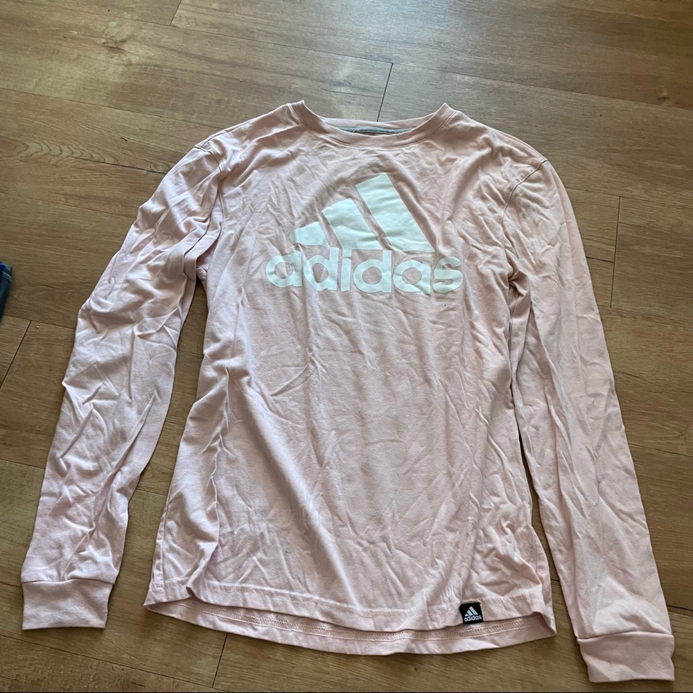 adidas longs sleeve